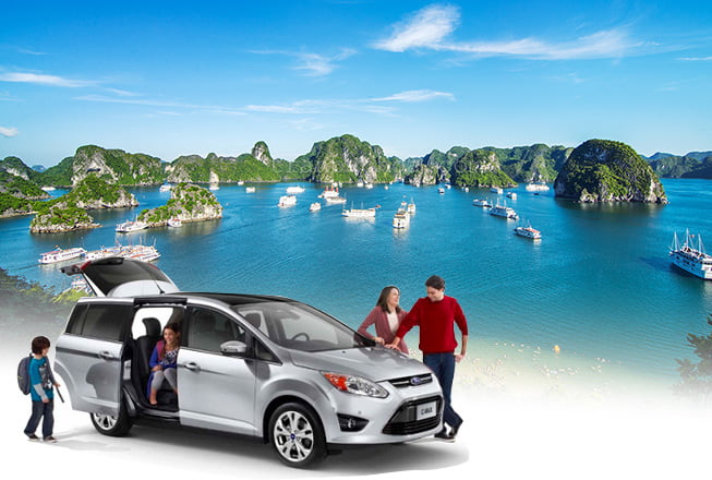 Di chuyển tiện lợi Bắc Giang - Bắc Ninh - Hải Dương - Thái Bình cùng xe ghép Thiệp Tống!