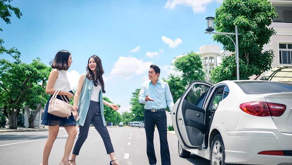  Xe tiện chuyến - Xu hướng di chuyển mới cho giới trẻ