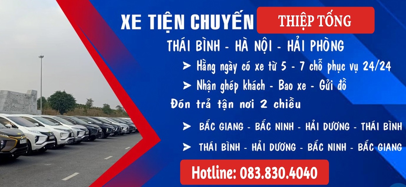 Giá Vé Ưu Đãi, Chất Lượng Đảm Bảo: Xe Tiện Chuyến Uy Tín Hải Phòng - Hà Nội